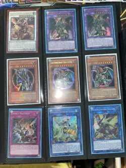 Yugioh Yugioh Card Collection Lot! Starlight, Ghost, Secrets, Ul **HOT** + Bonus - Image 1