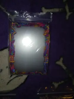 Yugioh X15 Imperium Extra Deck Double Sleeves 15 Count Valentines Day Edition - Image 1