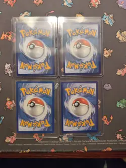 Pokemon Modern English IR/Trainer Gallery 24 Card Near Mint Lot - Image 3