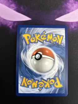 Ivysaur Pokemon Card 4/101 Rare Holo Leech Seed Vine Whip HP100 - Image 2