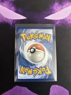 Ivysaur Pokemon Card 4/101 Rare Holo Leech Seed Vine Whip HP100 - Image 4