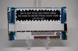 Pokemon Topps TV Animation Edition Series 2 Trading Cards Factory Sealed Pack - Image 2