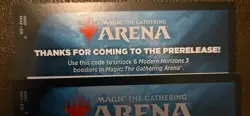 Modern Horizons 3 - MTG: Arena Code [ 1 Card = 6 Packs] - Image 2