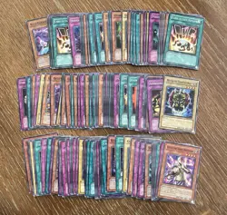 170+ Bulk Yu-Gi-Oh Cards RP02 Commons Pack Fresh TCG - Image 1