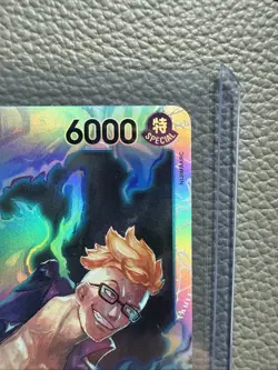 Marco PRB02-008 SR One Piece Card Game English Near Mint - Image 3