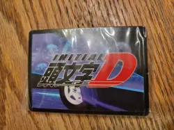 AEG Initial D Trading Card Game TCG Gencon 2003 Demo Deck SEALED UNOPENED - Image 1