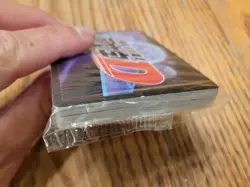 AEG Initial D Trading Card Game TCG Gencon 2003 Demo Deck SEALED UNOPENED - Image 2