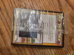 AEG Initial D Trading Card Game TCG Gencon 2003 Demo Deck SEALED UNOPENED - Image 4