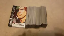 .hack ENEMY TCG CCG Deck Lot SEALED dot Hack Starter Decks 4 Complete 60x4 Cards - Image 3