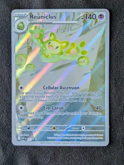Reuniclus 212 Sv: Scarlet & Violet Promo Cards Holo - Image 2
