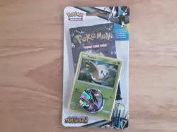 Pokemon 2018 TCG Sun & Moon Lost Thunder 10 card x Rowlet unopened - Image 1
