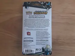 Pokemon 2018 TCG Sun & Moon Lost Thunder 10 card x Rowlet unopened - Image 2