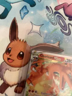 Pokemon TCG Charizard VSTAR Crown Zenith Holo Ultra Rare Card 019/159 - Image 5