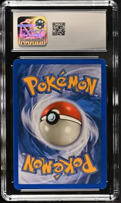 CGC 10 GEM MINT Jolteon 2003 Skyridge H12/H32 Holo Pokemon Card - Image 2