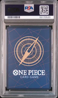 2023 ONE PIECE JPN PROMOS PROMOTION CARD SET 2 #059 BOA HANCOCK PSA 10 - Image 2