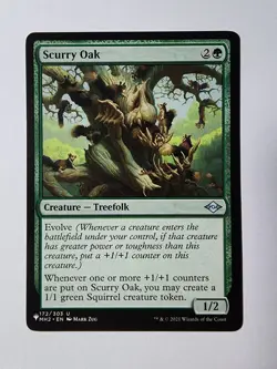 Scurry Oak The List Reprints Regular - Image 1