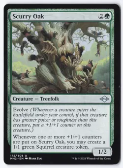 Scurry Oak U Modern Horizons 2 172 NM - Image 1