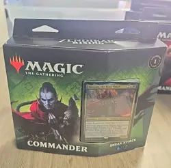 MTG: Zendikar Rising - Commander, Sneak Attack - Image 3