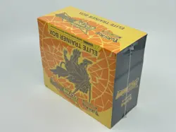 Pokemon Ultra Prism yellow Elite Trainer Box ETB sealed with plastic protector - Image 5