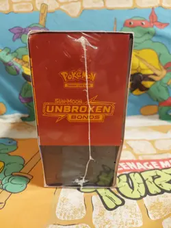 Unbroken Bonds Elite Trainer Box ETB Pokemon TCG - Image 2