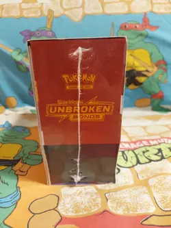 Unbroken Bonds Elite Trainer Box ETB Pokemon TCG - Image 4
