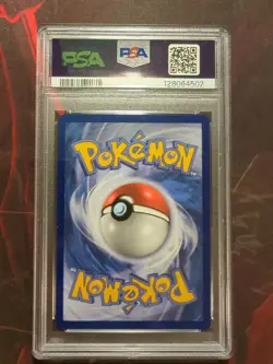 2018 POKEMON SUN & MOON CELESTIAL STORM 177a FULL ART/RAYQUAZA GX 2019 PSA 9 - Image 2