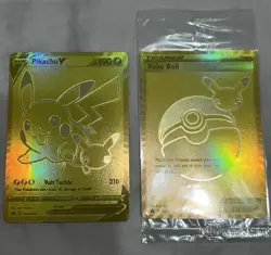 Pokemon Celebrations Promo Lot Of Two - See Photos - Read Description! - Image 1