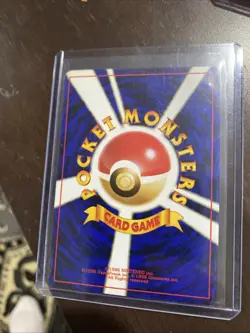 Vintage Pokemon 1999 ⚡ JPN VHS Intro Pack Pikachu No 025 Bulbasaur Deck #40 ⚡ LP - Image 2