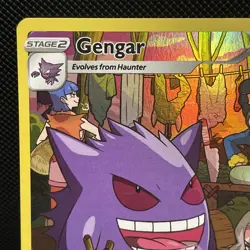 Pokemon TCG Gengar Lost Origin Trainer Gallery TG06/TG30 Near Mint - Image 2