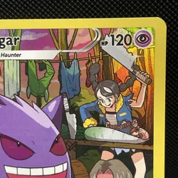 Pokemon TCG Gengar Lost Origin Trainer Gallery TG06/TG30 Near Mint - Image 3