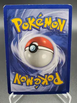 Mewtwo Black Star Promo 3 - Played Pokemon The First Movie - Image 2