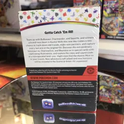 Pokemon TCG Scarlet and Violet 151 Booster Bundle Set - 290-85321 820650853210 - Image 3