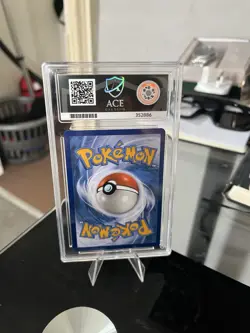 Charmander 044 BSP - Obsidian Flames ETB Promo 2023 - Pokemon TCG - ACE 9 - Image 2