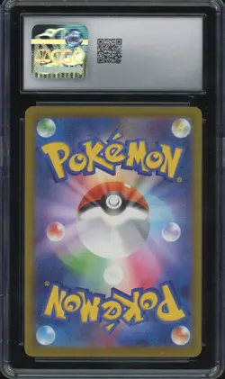 CGC 10 Pokemon Pikachu 020/M-P McDonald's Promo Japanese 2025 US SELLER - Image 2