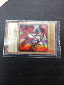 YUGIOH Elemental Hero Burstinatrix LART-EN041 Ultra Rare NMint SEALED Fast Ship - Image 2