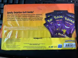 Nintendo Pokemon TCG BOOster Trick Or Trade Trading Card Game - 120 Cards 820650850783 - Image 2