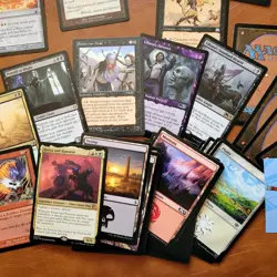 Halloween is Scary with Magic 100 Card Commander Deck EDH=ZOMBIES Mardu 6/6 - Image 2