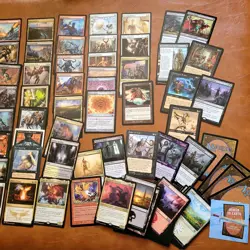 Halloween is Scary with Magic 100 Card Commander Deck EDH=ZOMBIES Mardu 6/6 - Image 3