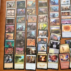 Halloween is Scary with Magic 100 Card Commander Deck EDH=ZOMBIES Mardu 6/6 - Image 4