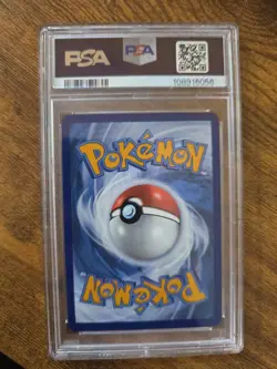 2023 Pokemon Pidgey Illustration Rare PSA 10 Gem Mint Card - Image 2