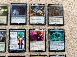 Mtg Spider-Man Rare Lot Of 12 Cards - Image 3