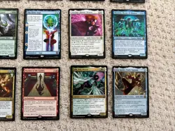 Mtg Spider-Man Rare Lot Of 12 Cards - Image 4