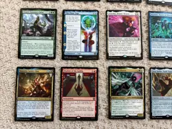 Mtg Spider-Man Rare Lot Of 12 Cards - Image 5
