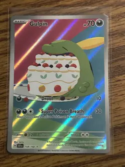 Lot Of 9 Pokemon TCG Illustration Rare Full Art Cards - Image 4
