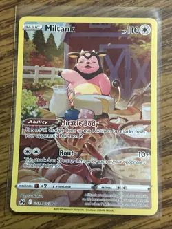 Lot Of 9 Pokemon TCG Illustration Rare Full Art Cards - Image 5