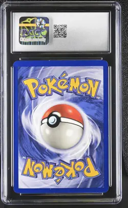 CGC 8.5 Electrode 1999 Jungle 2/64 No Set Symbol Holo Pokemon Card - Image 2