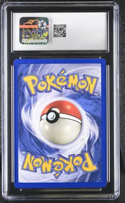 CGC 8.5 Raichu 1999 Fossil 14/62 Holo Pokemon Card - Image 2