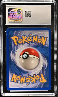 CGC 8.5 Hitmonchan 2003 Best of Game Promo 2 Reverse Holo Pokemon Card - Image 2