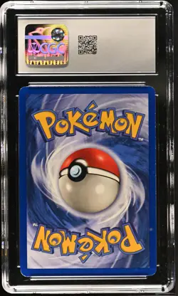 CGC 8 Snorlax 1999 Jungle 11/64 Holo Pokemon Card - Image 2