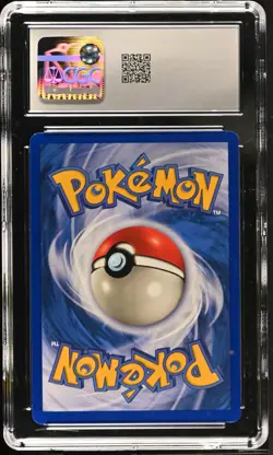 CGC 8.5 Nidoking 1999 Base Set 11/102 Holo Pokemon Card - Image 2